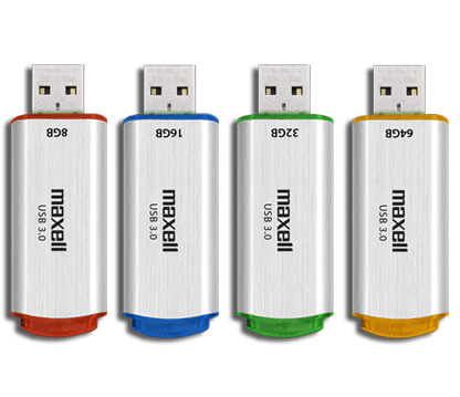Maxell's Professional - USB 3.0